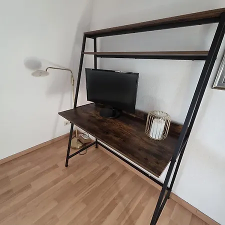 Apartment Helles Maisonette Apartment, Balkon, All-in 5g *