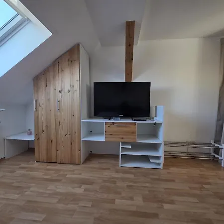 Apartment Helles Maisonette Apartment, Balkon, All-in 5g