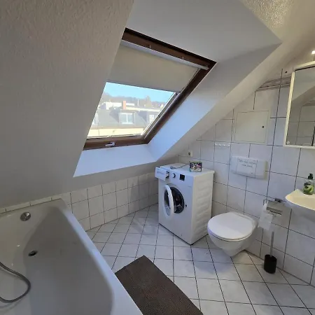 Helles Maisonette Apartment, Balkon, All-in 5g Apartment
