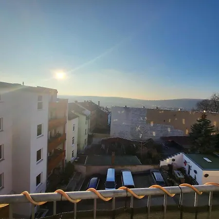 Helles Maisonette Apartment, Balkon, All-in 5g *