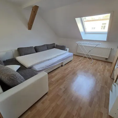 Helles Maisonette Apartment, Balkon, Klima, All-In 5G *