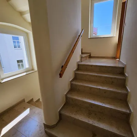 Helles Maisonette Apartment, Balkon, Klima, All-In 5G Apartmán