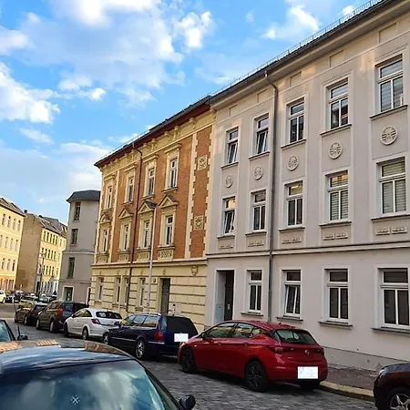 Apartment Helles Maisonette Apartment, Balkon, All-in 5g