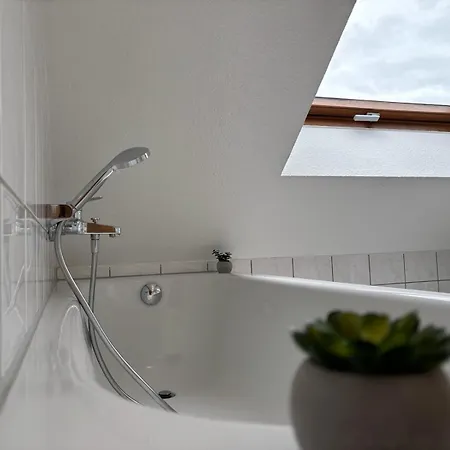 Helles Maisonette Apartment, Balkon, All-in 5g Διαμέρισμα Γκέρα