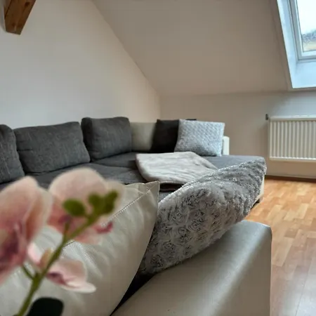 Helles Maisonette Apartment, Balkon, All-in 5g