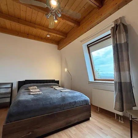 Helles Maisonette Apartment, Balkon, All-in 5g *