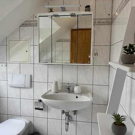 Helles Maisonette Apartment, Balkon, All-in 5g Apartment *