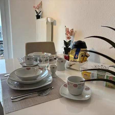 Helles Maisonette Apartment, Balkon, All-in 5g