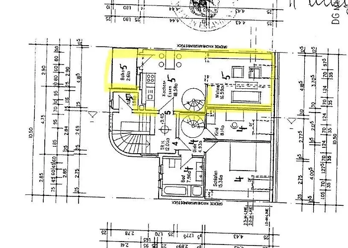 Helles Maisonette Apartment, Balkon, All-in 5g * غيرا