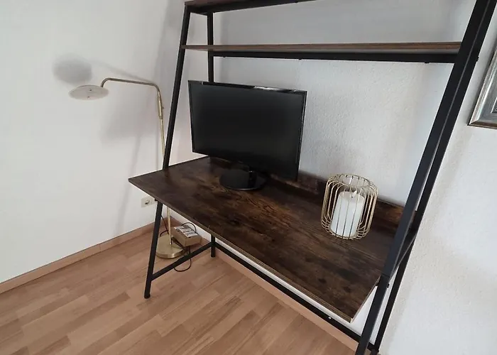 شقة Helles Maisonette Apartment, Balkon, All-in 5g *