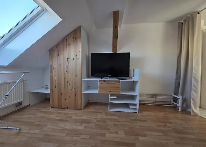 شقة Helles Maisonette Apartment, Balkon, All-in 5g