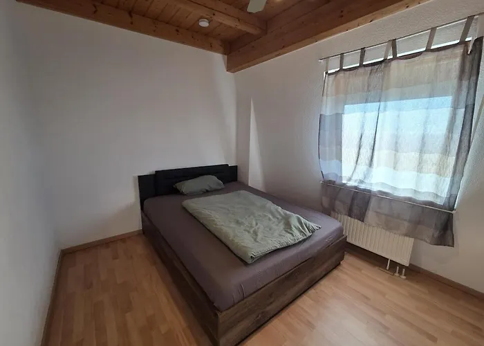 شقة Helles Maisonette Apartment, Balkon, All-in 5g *