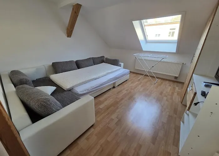 Helles Maisonette Apartment, Balkon, All-in 5g *