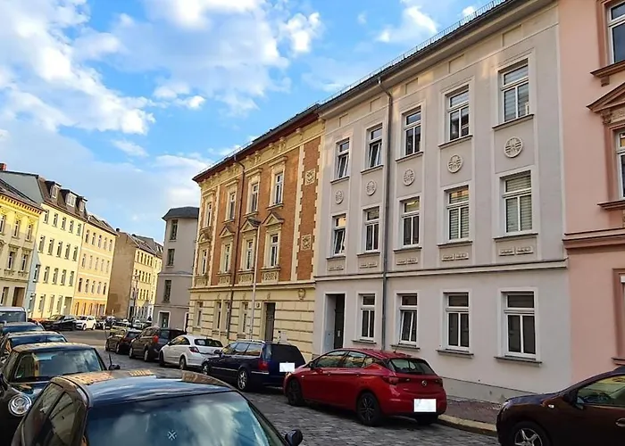 شقة Helles Maisonette Apartment, Balkon, All-in 5g